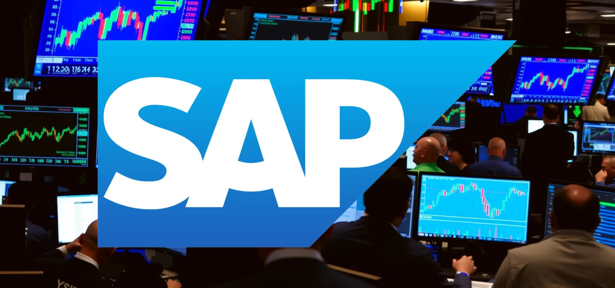 Beitragsbild zu SAP Aktie: Lauer Alarm!