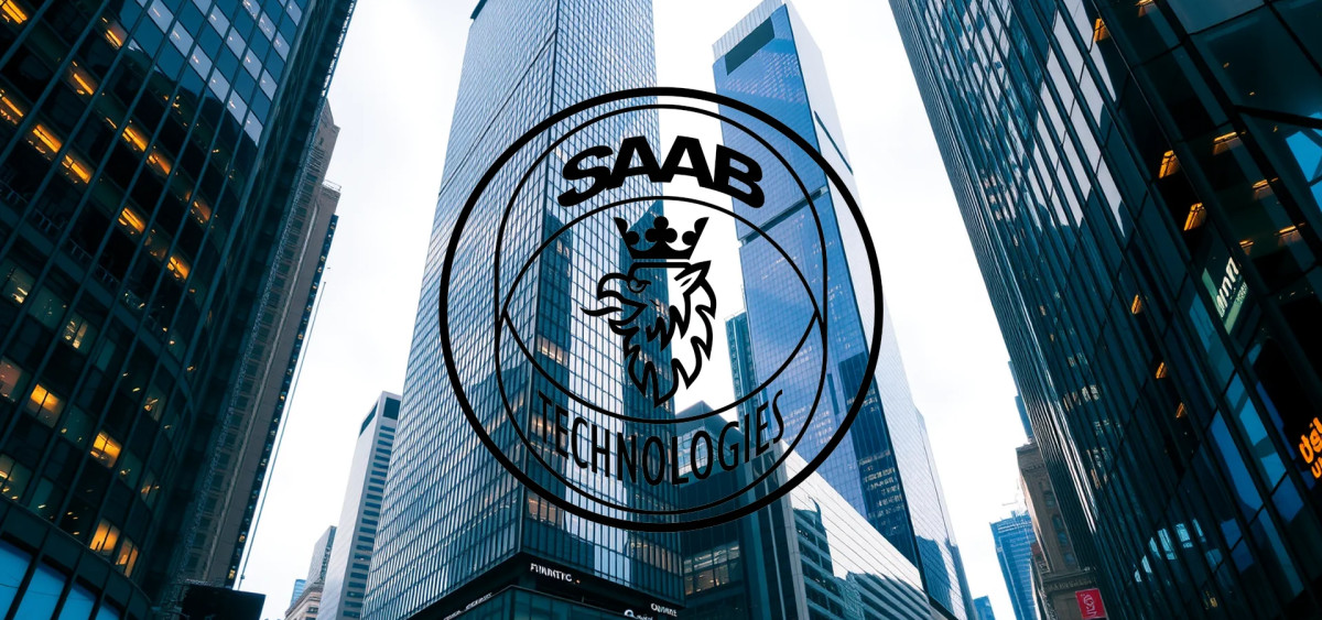 Beitragsbild zu Saab Aktie: Rückenwind