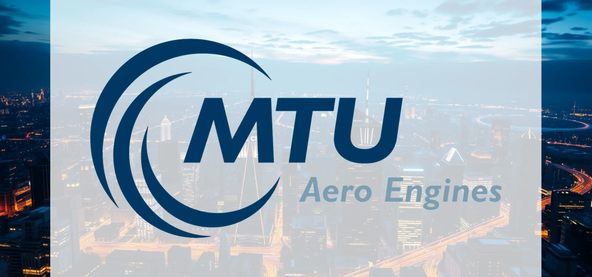 Beitragsbild zu MTU Aero Engines Aktie: Auftrags-Explosion!