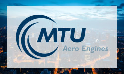 Beitragsbild zu MTU Aero Engines Aktie: Auftrags-Explosion!