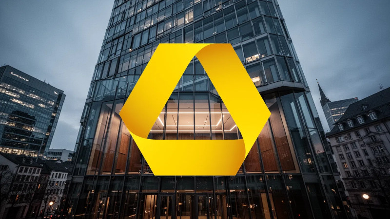 Beitragsbild zu Commerzbank Aktie: Versteckter Abschwung?