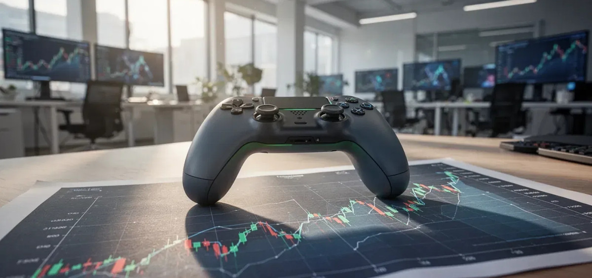 Beitragsbild zu Take-Two Aktie: Aufbruchsstimmung entfaltet!