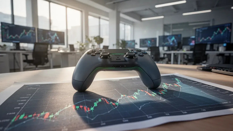 Beitragsbild zu Take-Two Aktie: Aufbruchsstimmung entfaltet!