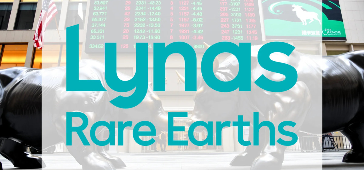 Beitragsbild zu Lynas Aktie: Historischer Durchbruch!