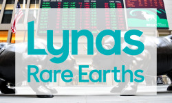 Beitragsbild zu Lynas Aktie: Historischer Durchbruch!