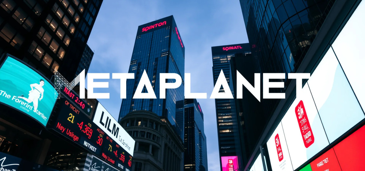 Beitragsbild zu Metaplanet Aktie: Kritischer Zustand?