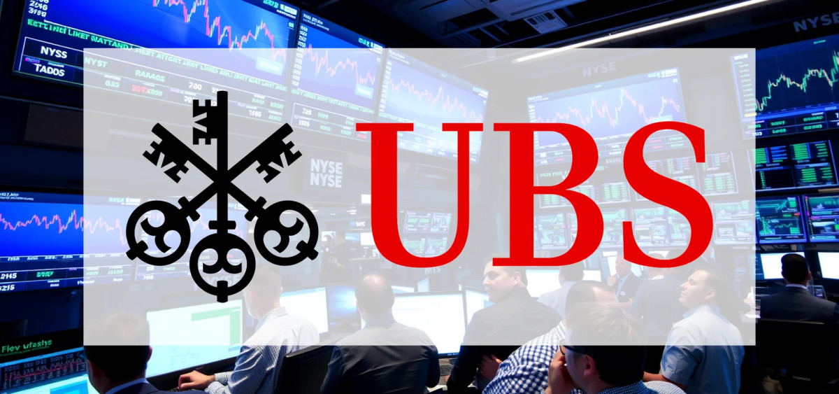 Beitragsbild zu UBS Aktie: Doppelschlag!