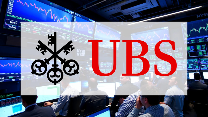 Beitragsbild zu UBS Aktie: Doppelschlag!