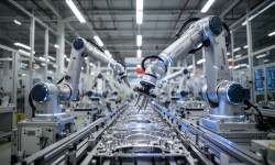 Beitragsbild zu Global X China Robotics ETF: Chinas Roboter-Boom