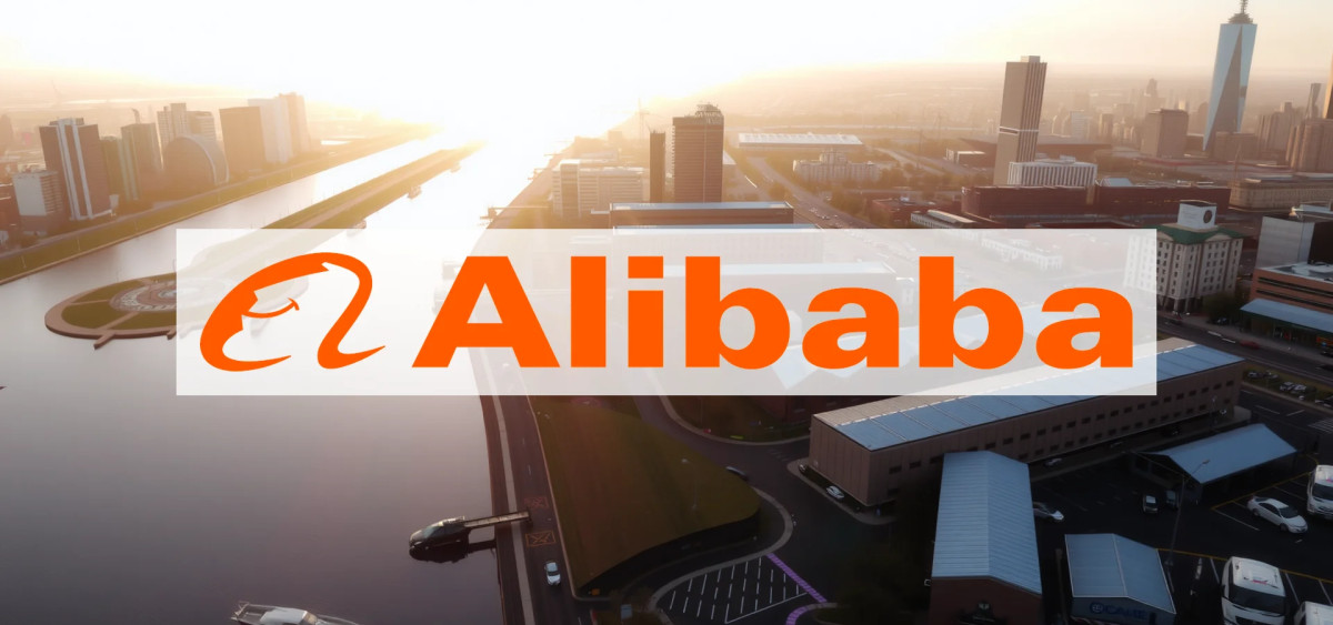 Beitragsbild zu Alibaba Aktie: Kontinuierlich aufwärts!