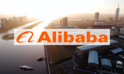 Beitragsbild zu Alibaba Aktie: Kontinuierlich aufwärts!