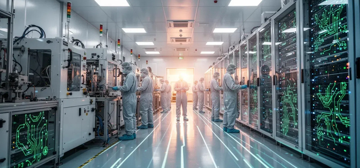 Beitragsbild zu Micron Aktie: KI-Nachfrage treibt