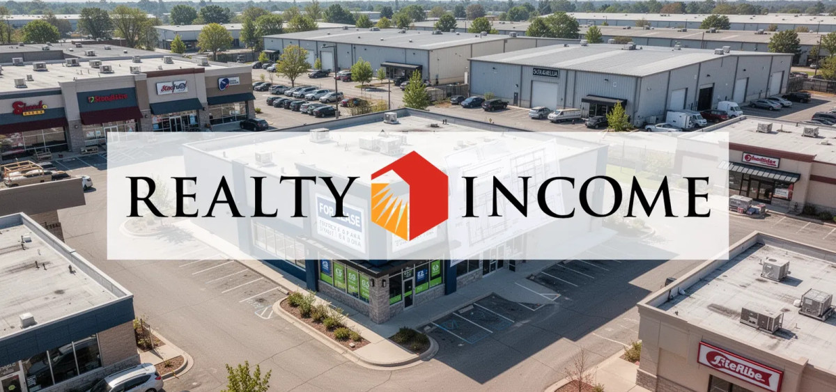 Beitragsbild zu Realty Income Aktie: Strategiewechsel im Visier