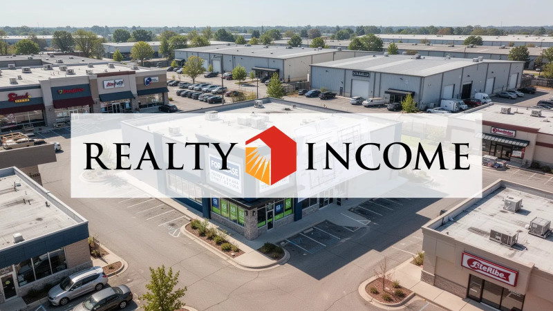 Beitragsbild zu Realty Income Aktie: Strategiewechsel im Visier