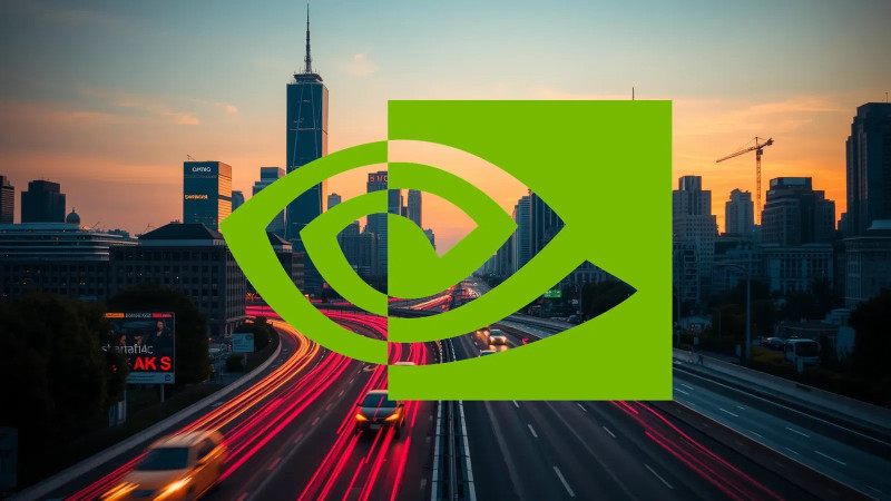 Beitragsbild zu Nvidia-Aktie: Unfassbare Aussichten!