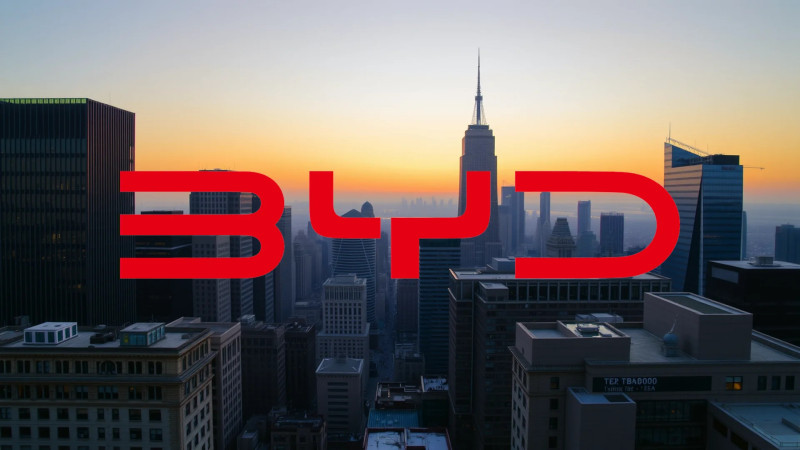 Beitragsbild zu BYD-Aktie: Eil-Mitteilung!