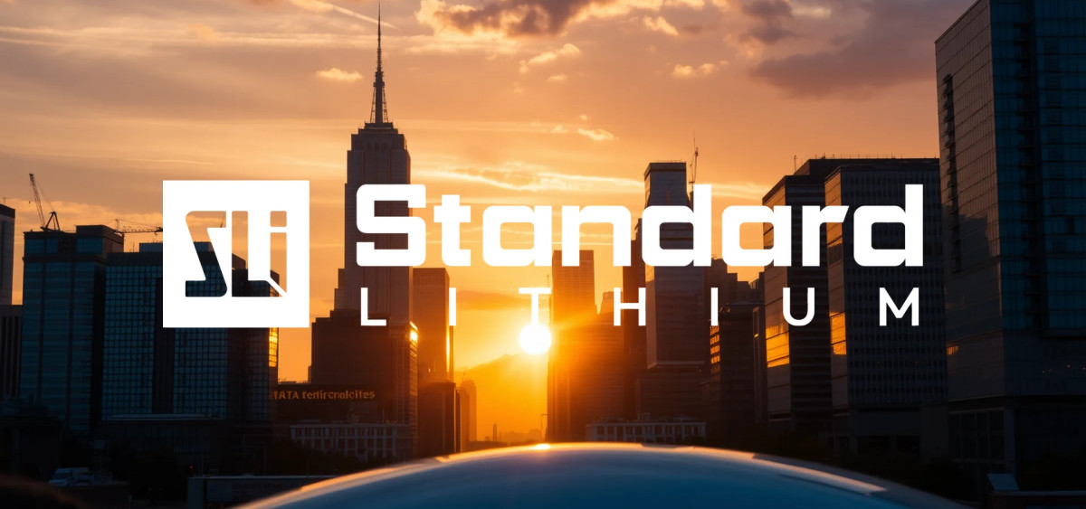 Beitragsbild zu Standard Lithium Aktie: Mega-Finanzierung!