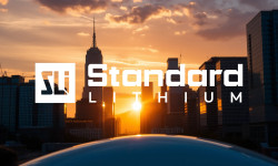 Beitragsbild zu Standard Lithium Aktie: Mega-Finanzierung!