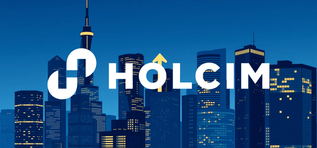 Beitragsbild zu Holcim Aktie: Goldman Sachs greift an!