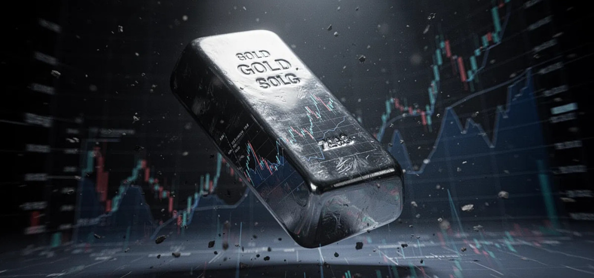 Beitragsbild zu WisdomTree Silver 2x Daily Leveraged: Hoffnung erstickt?