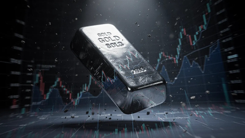 Beitragsbild zu WisdomTree Silver 2x Daily Leveraged: Hoffnung erstickt?