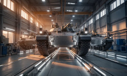 Beitragsbild zu KNDS Aktie: Unternehmergeist blüht!