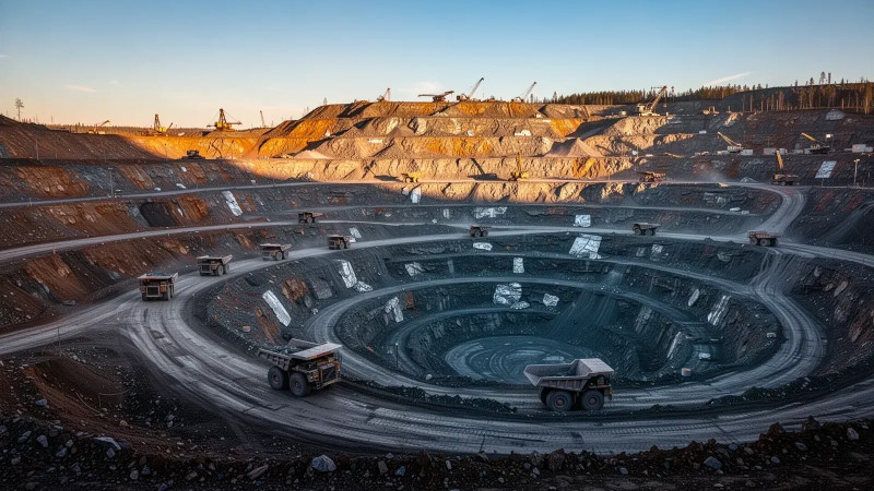Beitragsbild zu Barrick Mining Aktie: Kursstagnation angesagt