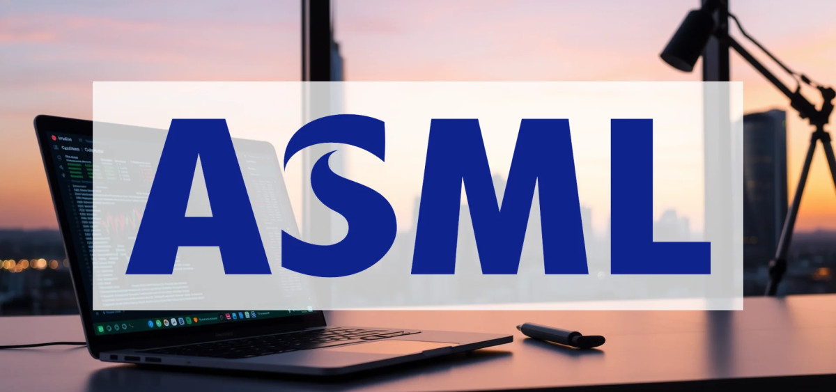 Beitragsbild zu Asml Aktie: Milliarden-Wette läuft!