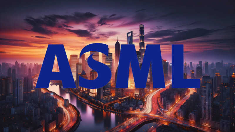 Beitragsbild zu ASML Aktie: Top-Favorit 2026