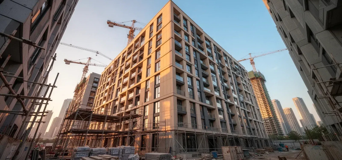 Beitragsbild zu Vonovia Aktie: Doppelter Ausbruch