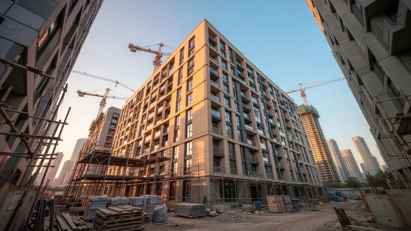 Beitragsbild zu Vonovia Aktie: Doppelter Ausbruch