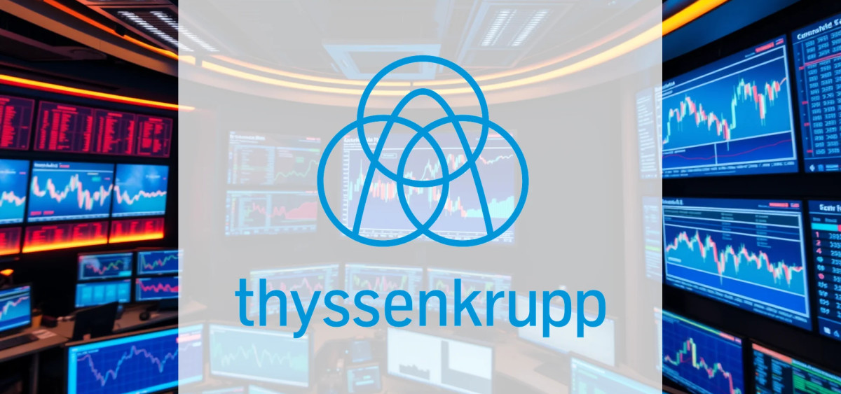Beitragsbild zu Thyssenkrupp Aktie: Zerschlagung beginnt!