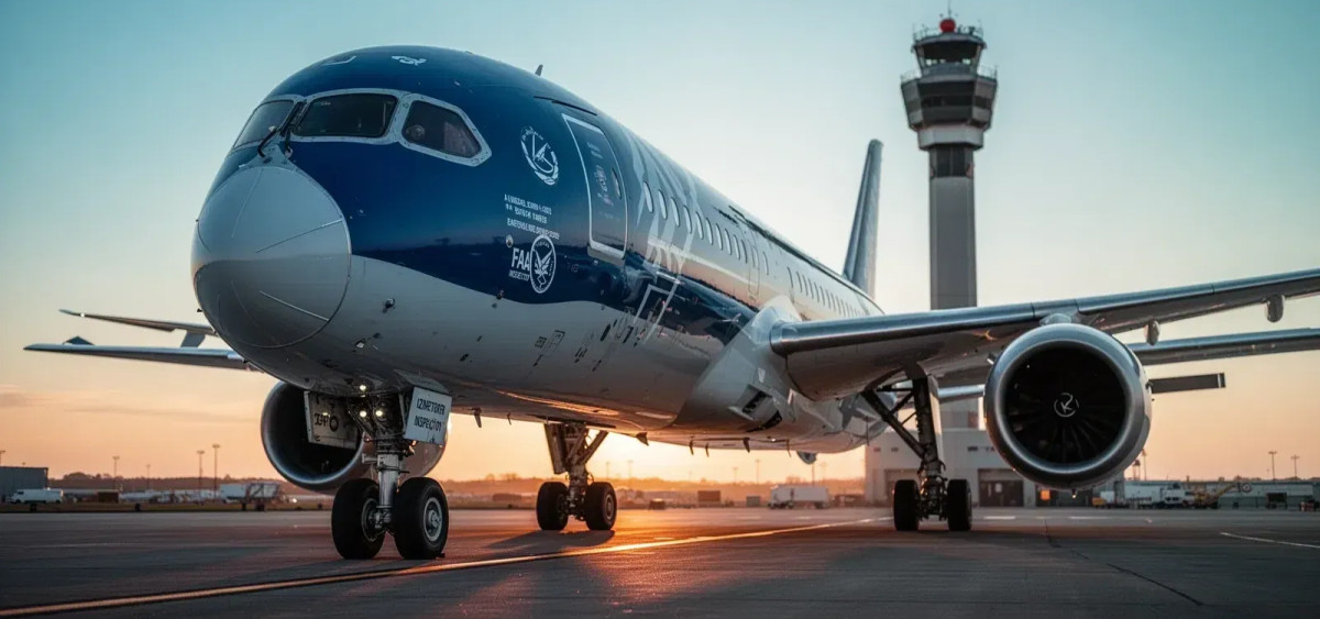 Beitragsbild zu Boeing Aktie: FAA greift durch