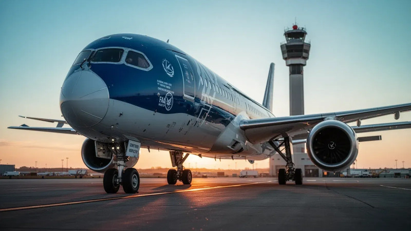 Beitragsbild zu Boeing Aktie: FAA greift durch