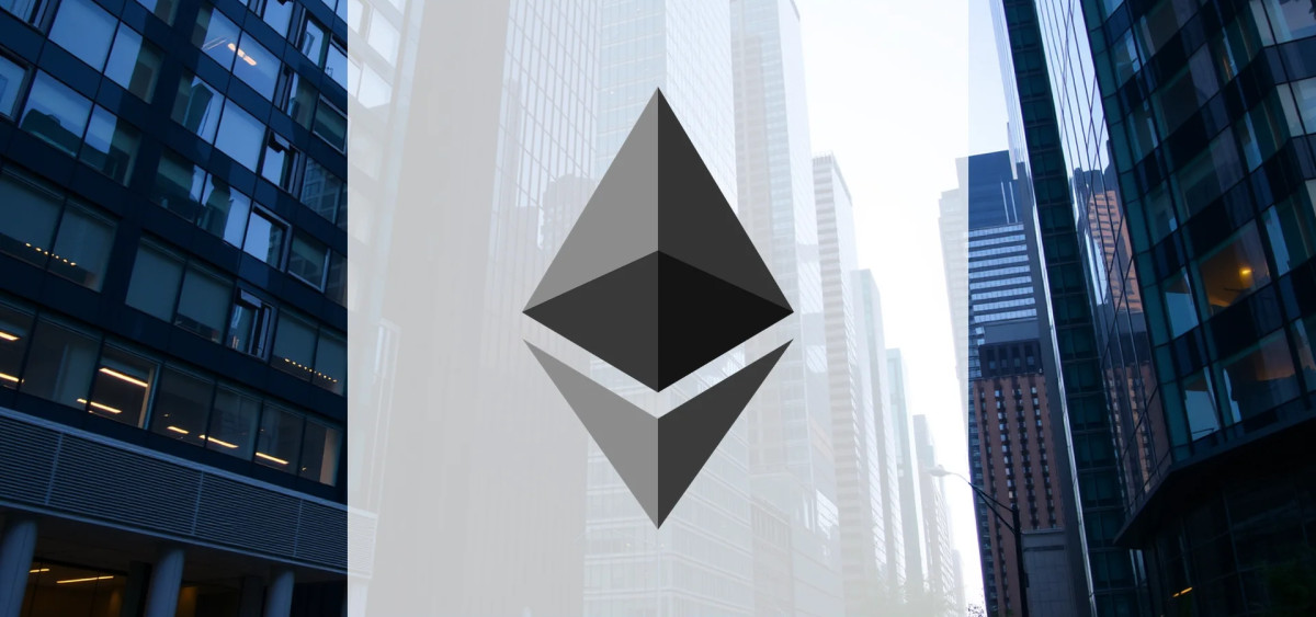 Beitragsbild zu Ethereum: Institutioneller Kaufrausch