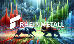 Beitragsbild zu Rheinmetall Aktie: Kampf um Allzeithoch!