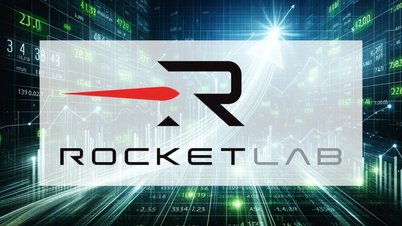 Beitragsbild zu Rocket Lab Aktie: Raumfahrt-Coup sorgt für Höhenflug