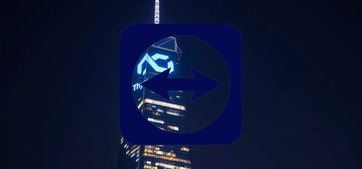 Beitragsbild zu TeamViewer Aktie: Umbau am Tiefpunkt