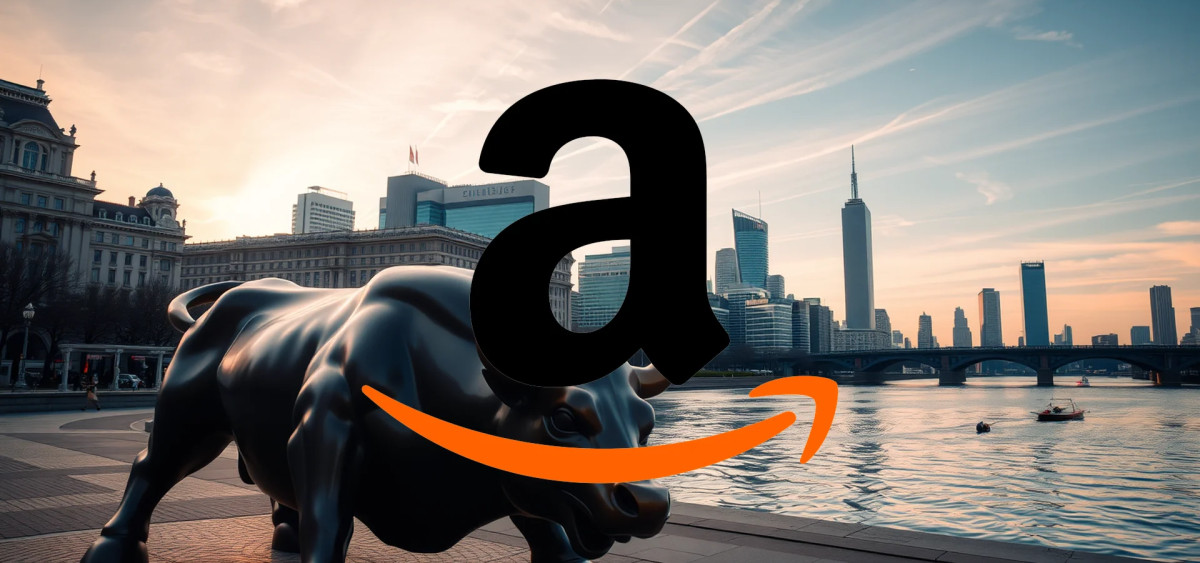 Beitragsbild zu Amazon Aktie: KI im Fokus