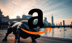 Beitragsbild zu Amazon Aktie: KI im Fokus