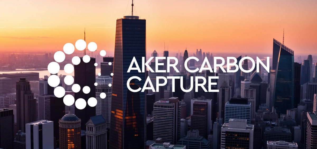 Beitragsbild zu Aker Carbon Capture: Finaler Showdown!
