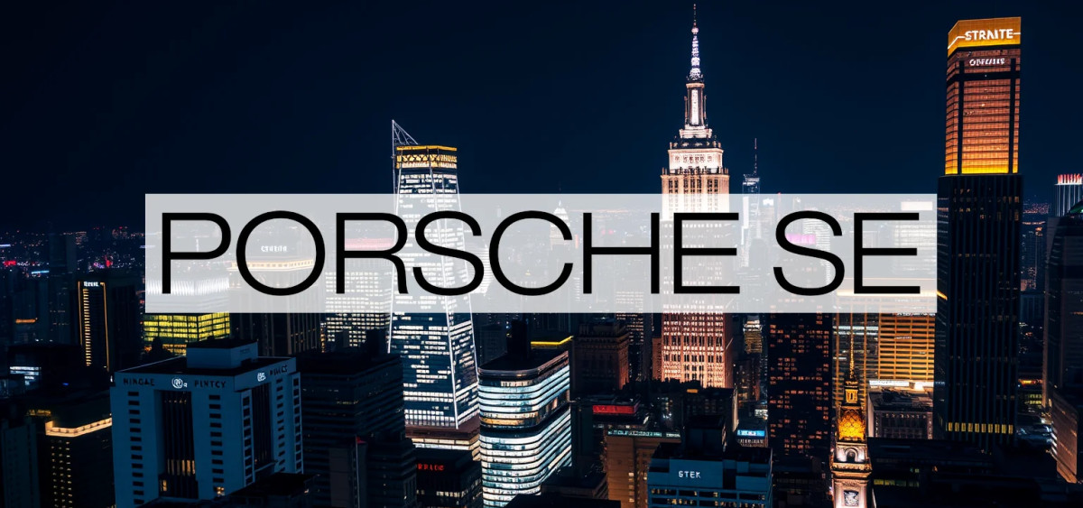 Beitragsbild zu Porsche SE Aktie: Revolutionärer Strategiewechsel