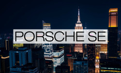 Beitragsbild zu Porsche SE Aktie: Revolutionärer Strategiewechsel