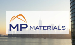 Beitragsbild zu MP Materials Aktie: Rekord-Rally!
