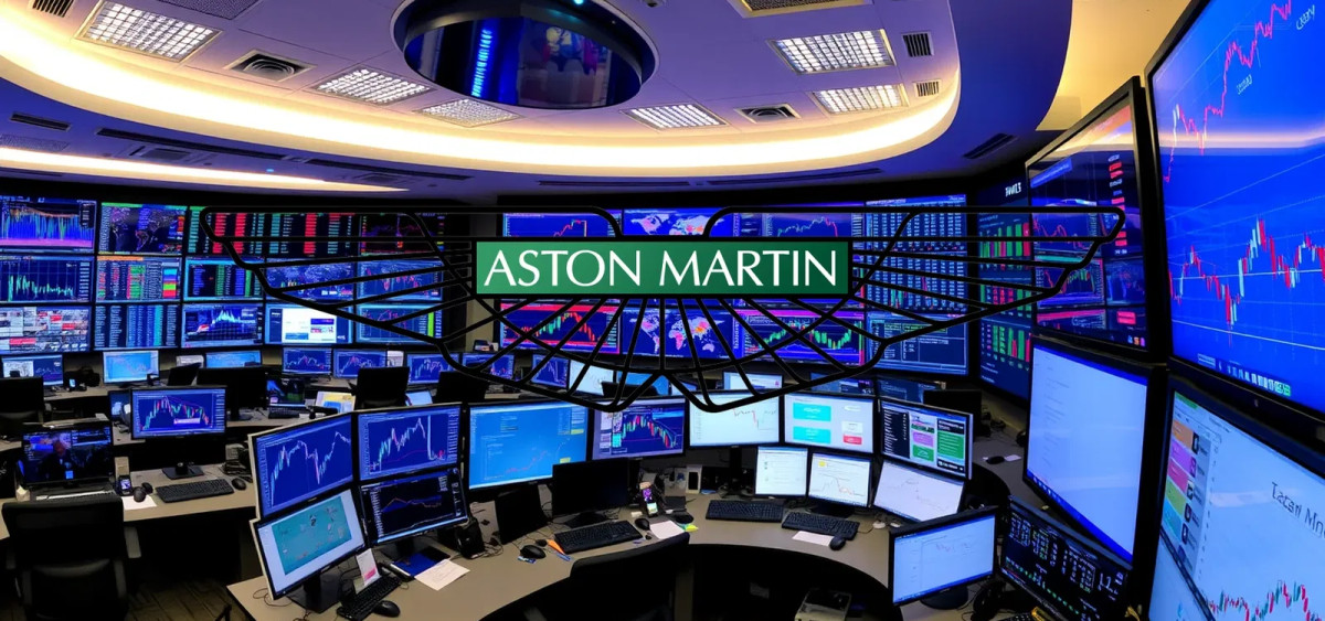 Beitragsbild zu Aston Martin Aktie: Triste Aussichten!