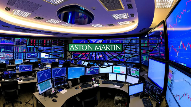 Beitragsbild zu Aston Martin Aktie: Triste Aussichten!