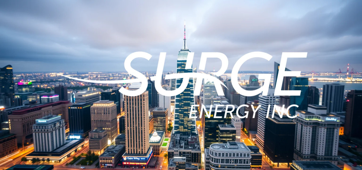 Beitragsbild zu Surge Energy Aktie: Kooperationsprojekte vorgestellt