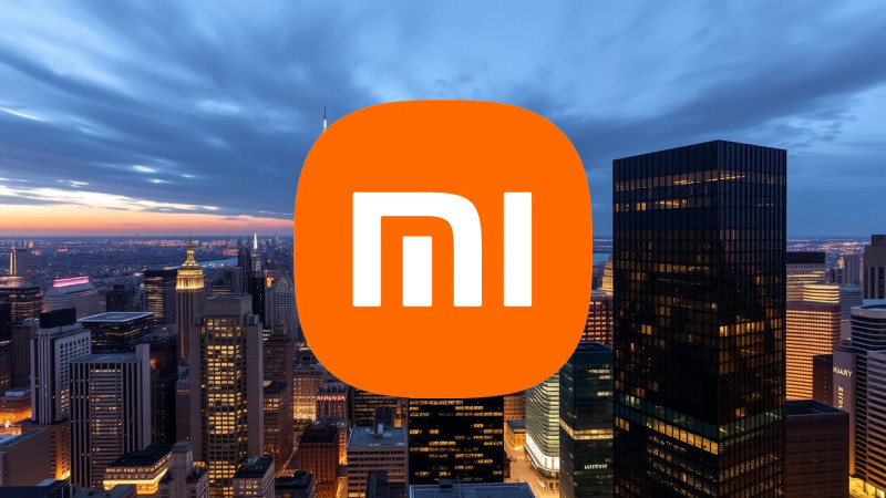 Beitragsbild zu Xiaomi-Aktie: Absolut neu!