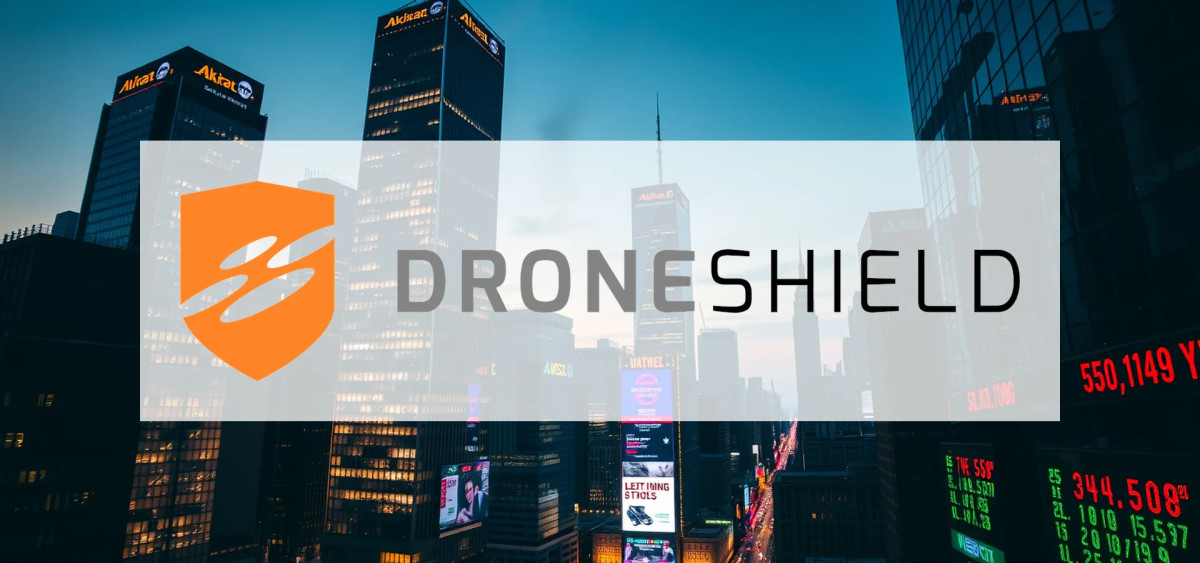 Beitragsbild zu DroneShield-Aktie: Top-Meldung!