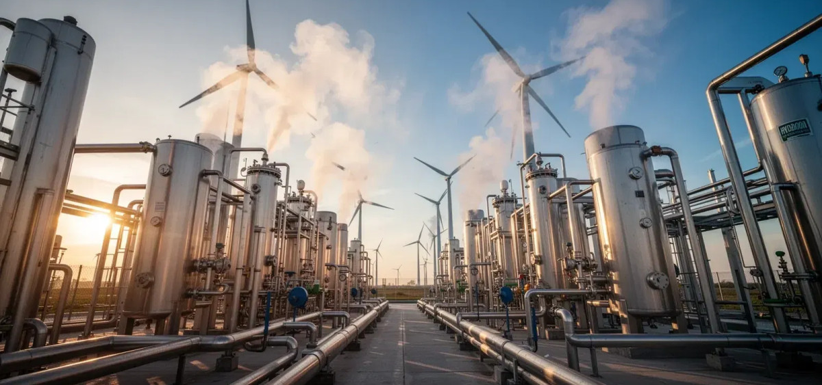 Beitragsbild zu Bloom Energy Aktie: Starker Rückenwind